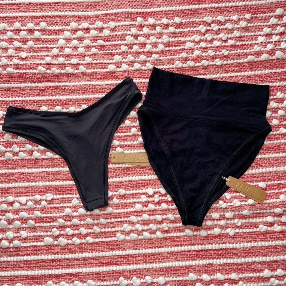 NWT SKIMS‎ Womens Underwear Set Size XXS/XS